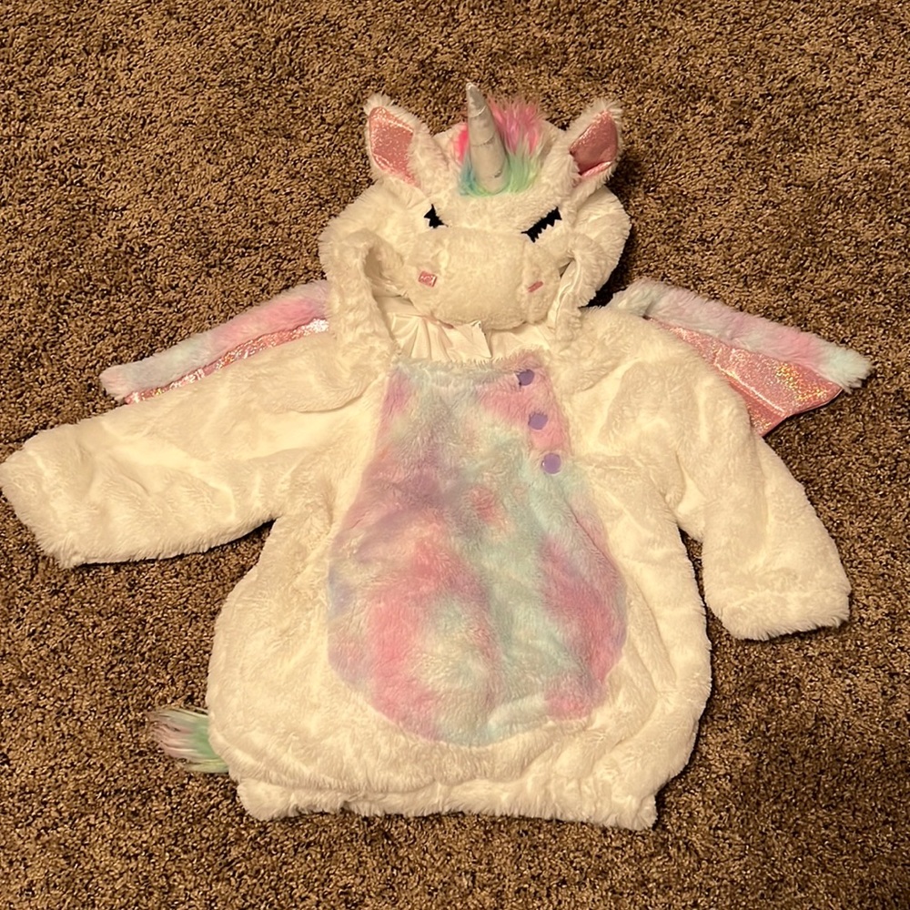 Toddler Halloween costume